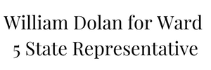 dolan4rep-logo-Ward 5 state representative